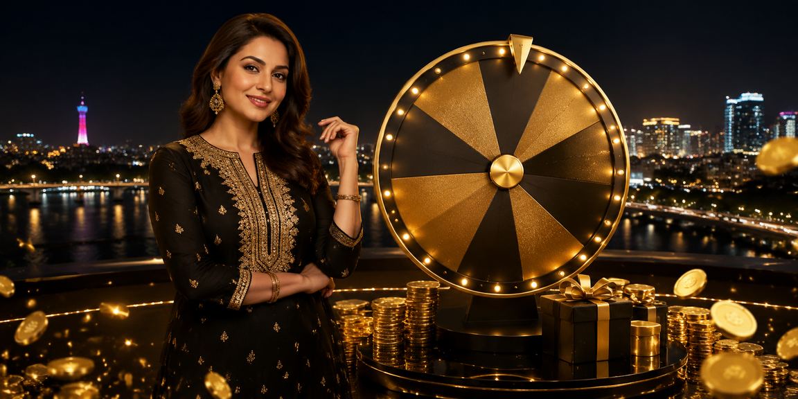 Roulette game near Ahmedabad riverfront