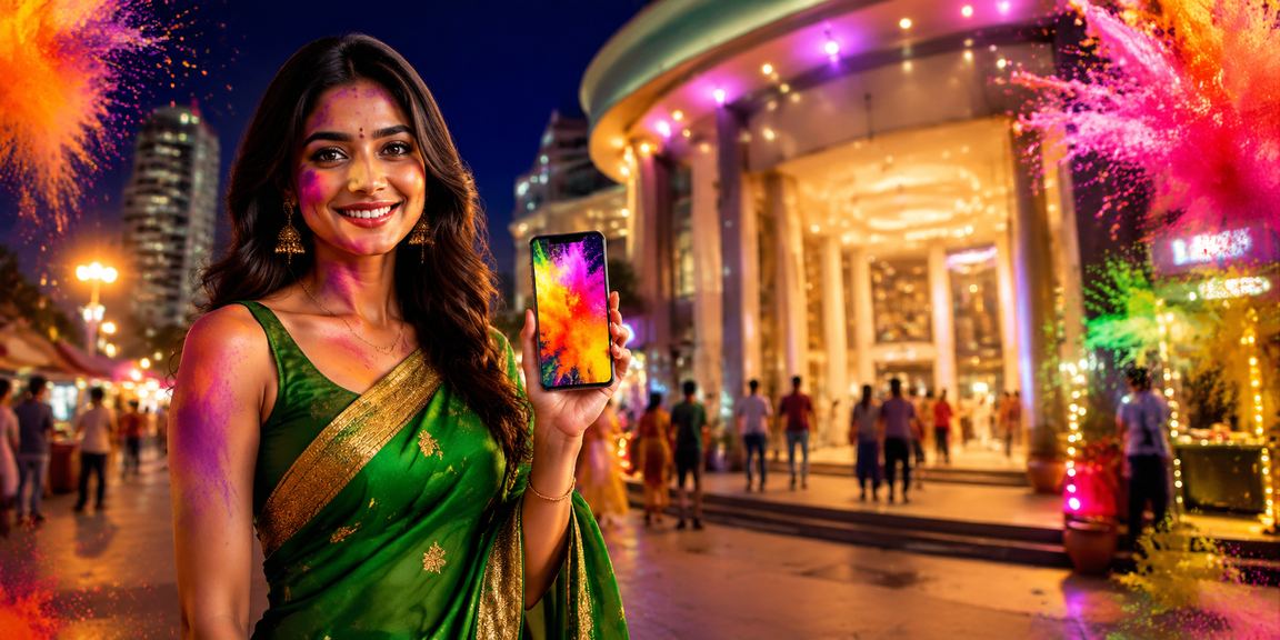 Casino gameplay at Pune city mobile app